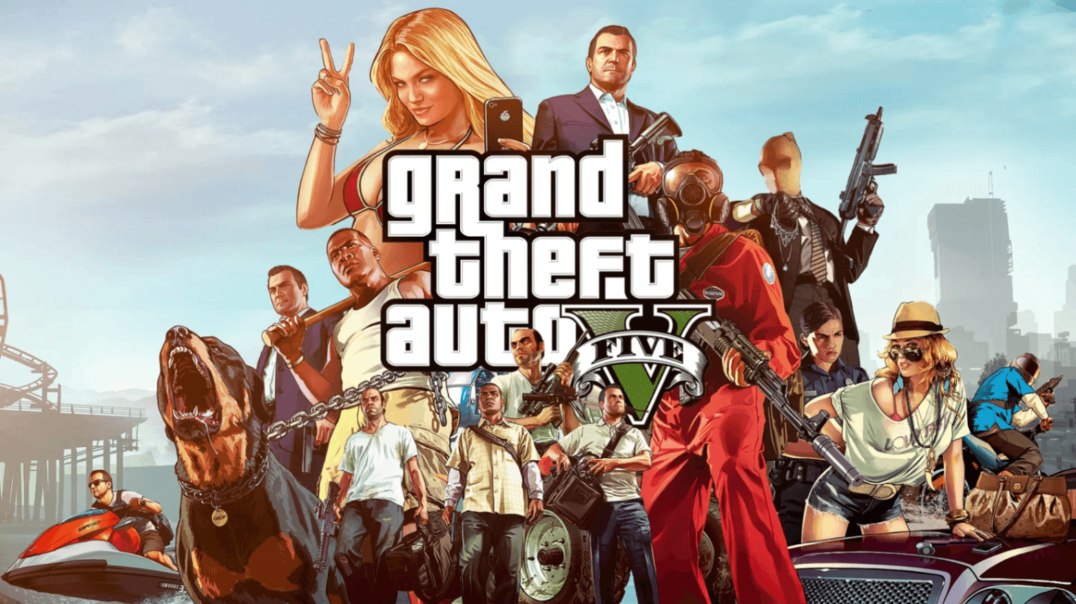 RD2 para PC - Steam