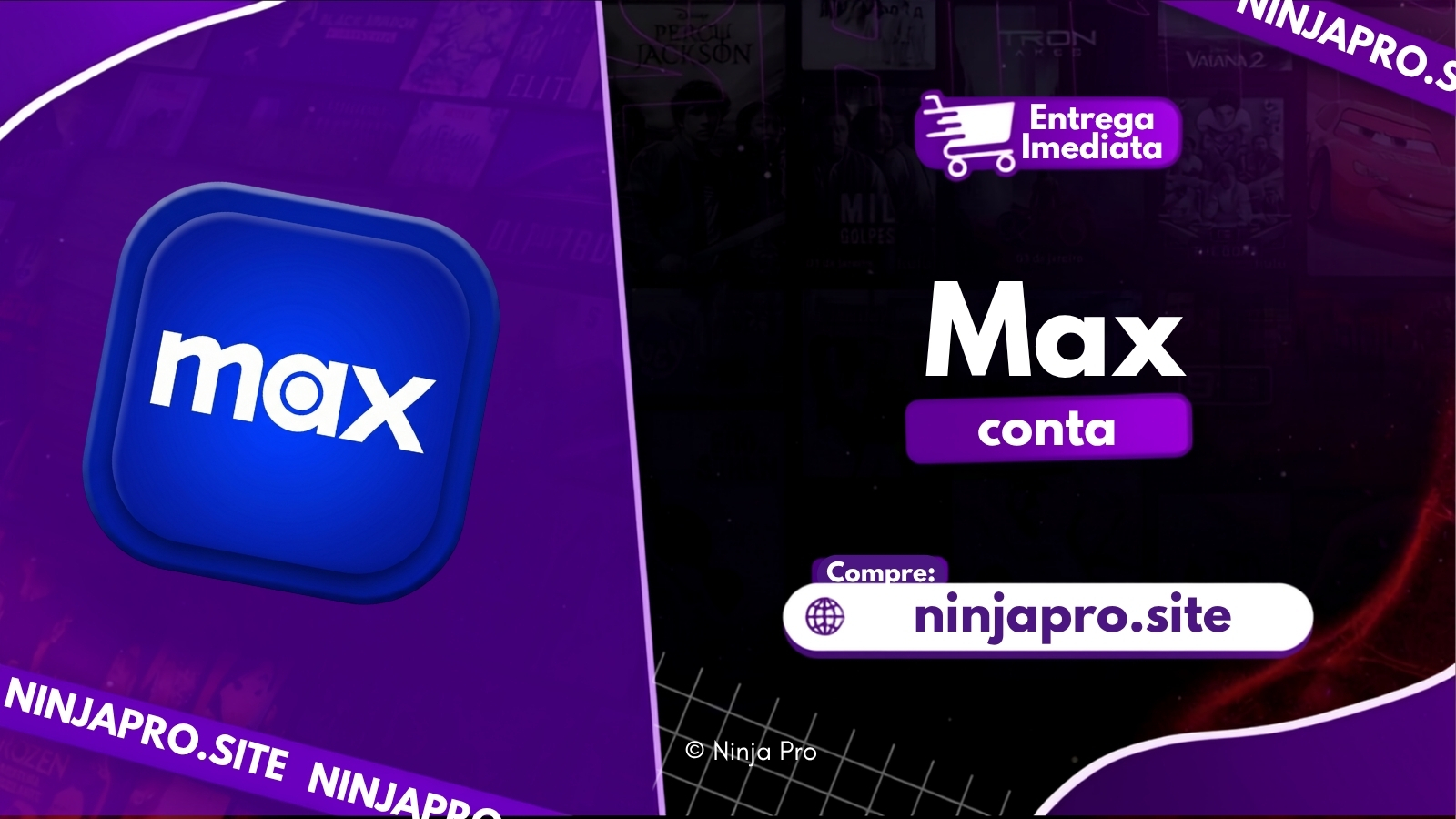 CONTA MAX