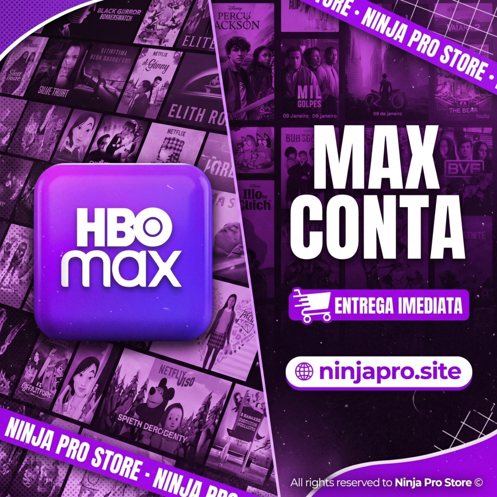 CONTA MAX