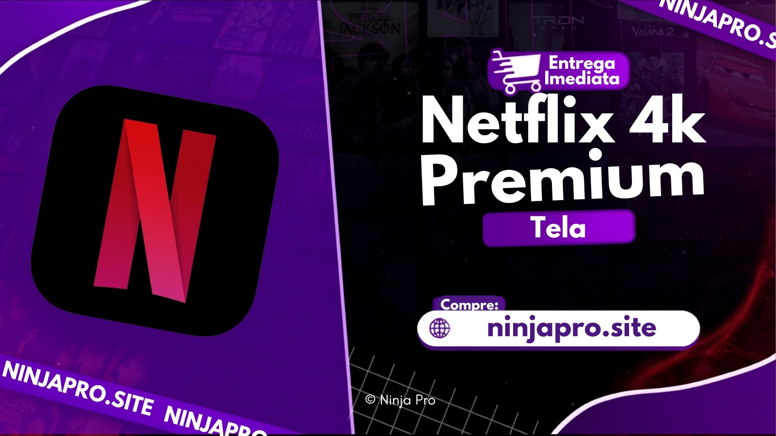 Netflix Premium 30D