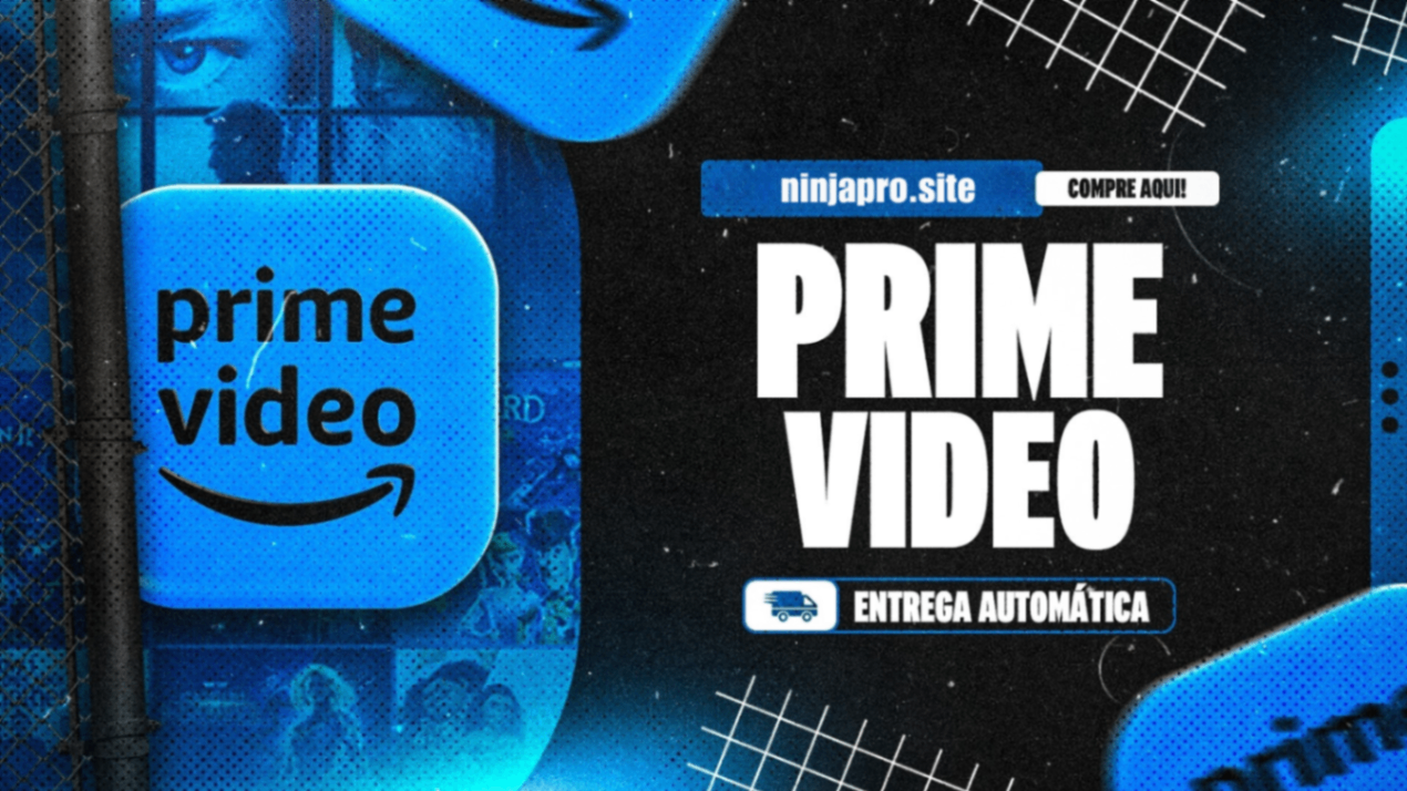 CONTA PRIME VIDEO