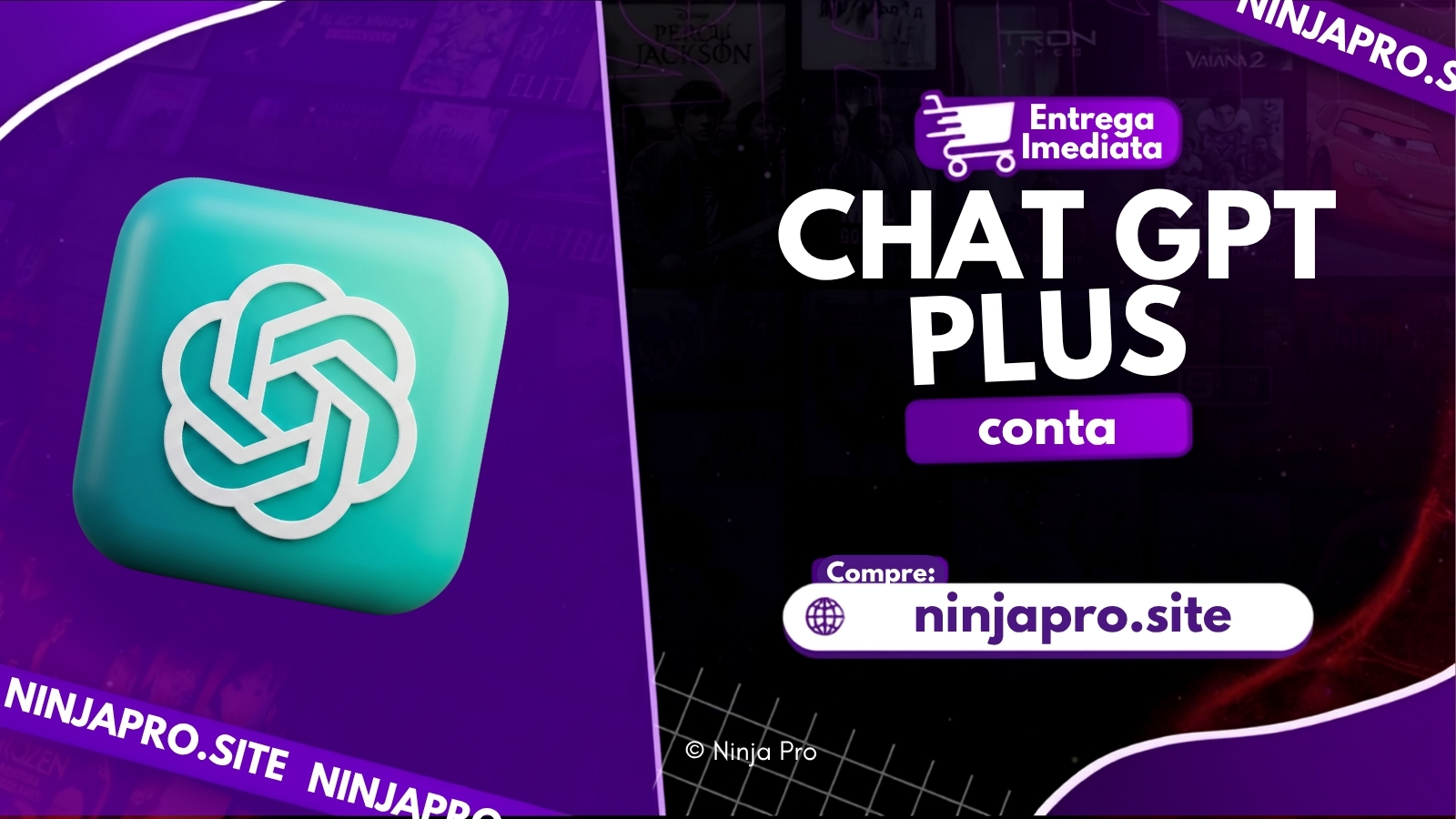 Chat GPT 30 dias