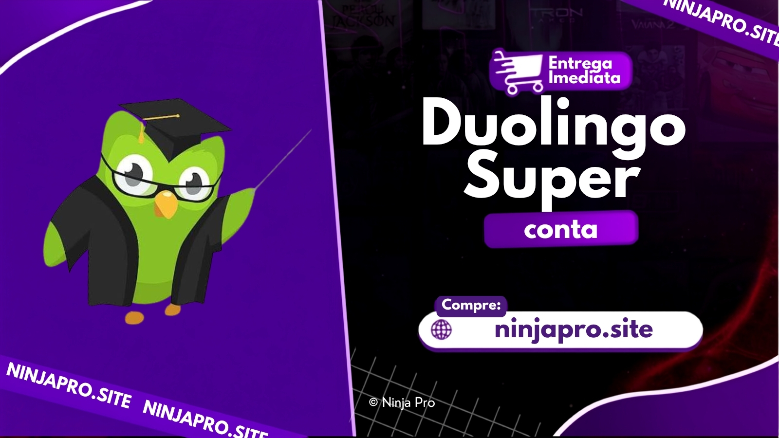 DUOLINGO SUPER